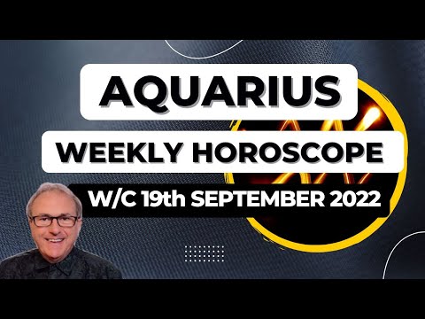 Weekly Horoscope from 19 September 2022 Weekly Horoscope from 19 September 2022