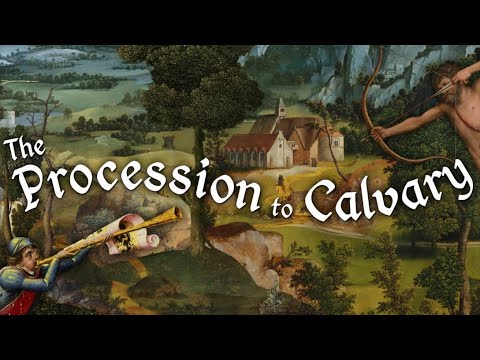 The Procession To Calvary | Trailer (Nintendo Switch)