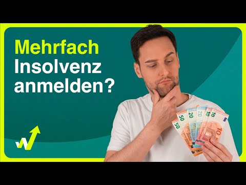 Wie oft kann man Privatinsolvenz anmelden? Regeln und Fristen
