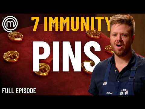 Can they Beat The Chef? 👨‍🍳 | S14 E9 | MasterChef Australia Full Episode