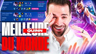 LA MEILLEURE QUINN DU MONDE : TOP10 CORÉEN (SA STRAT EST TRÈS EFFICACE !)