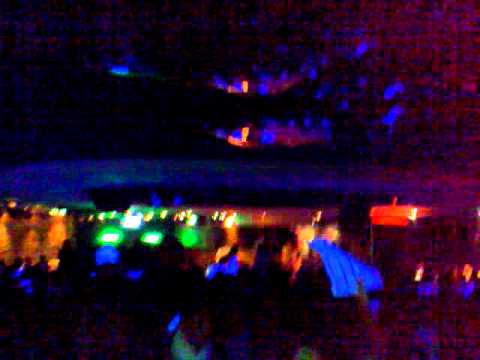 Mauro Cottini DJ & Ale Très Jolie Voice @ Discoteca Life - Free your Halloween! 1-11-09