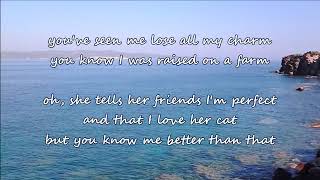 George Strait   You Know Me Better Than That.lyrics