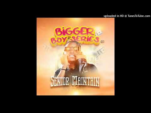 Senior Maintain - Afia (Official Audio)