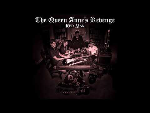 The Queen Anne's Revenge - Red Man