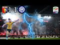 Genoa vs Inter Milan | 29.12.2023 | Football Vlog | Serie A | Crazy Fans | Berkan & Hakan Calhanoglu