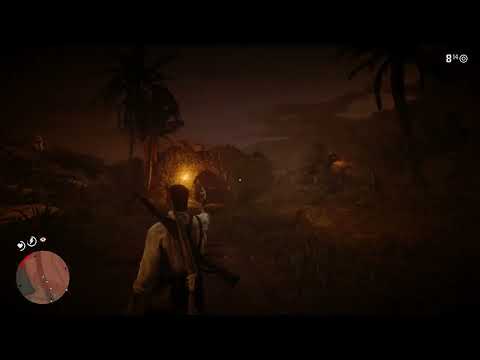 rdr2 the death of mr fussar