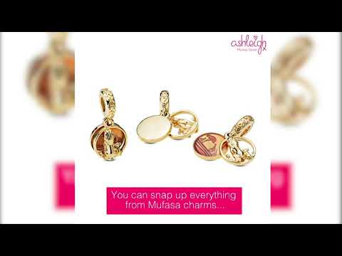 Pandora x Lion King Collection