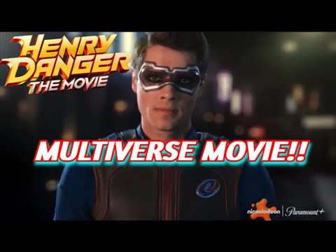 Henry Danger: The Movie