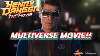 Henry Danger: The Movie