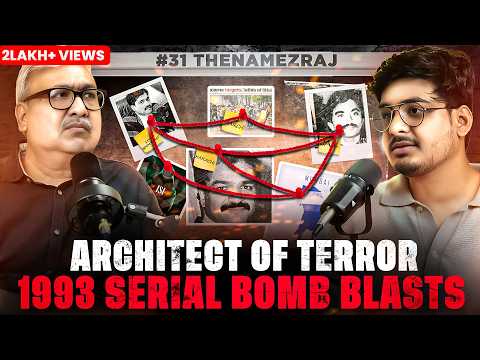 Tiger Memon or D-Company? Who plotted the 1993 Serial Bombay Blasts | Vivek Agrawal | PART 1 YPR #31