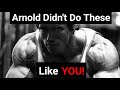 Arnold Press What You Re Doing Wrong