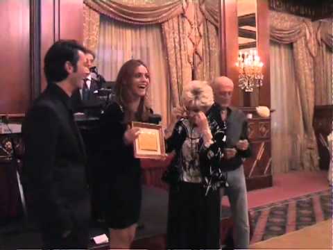 Biljana Obradovic - Lorenzo Riva (Milan FW 2010)