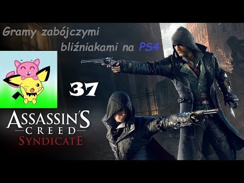 ZABÓJCZY OBRAZ - Assassin's Creed Syndicate Odc 37 pl PS4