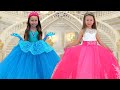 Alice and new Dresses for Princess - the best stories for kids