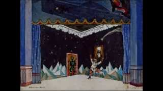 Igor Stravinsky: Pétrouchka (1911)/ Mitropoulos