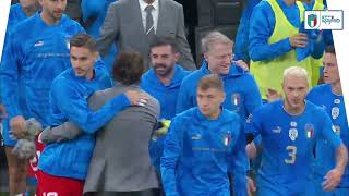 Highlights: Italia-Inghilterra 1-0 (23 settembre 2022)