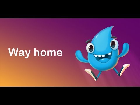 Way Home: stack jump, build a  Video