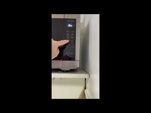 Silence Your Panasonic Microwave in 6 Quick Steps! | No More Beeping! 🔕