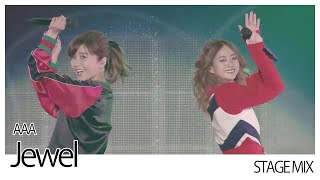 AAA - Jewel (by MisaChia) [Stage Mix]