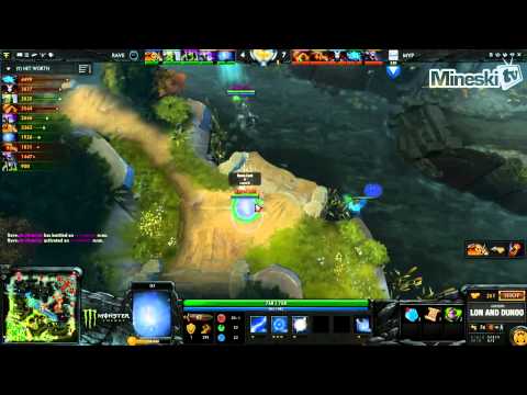 Rave vs MVP.Phoenix - (TI5 SEA Qualifiers Play-offs) Game 2 - Lon and Dunoo