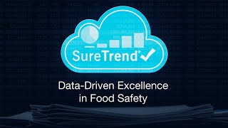 SureTrend® Food Safety Analytics Software Overview