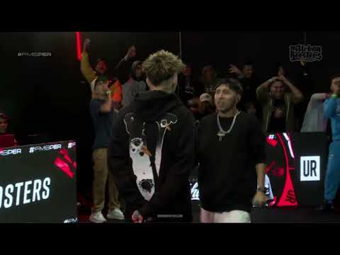 Nekroos vs Cacha | Minutos a sangre🩸| FMS 🇵🇪 - J2