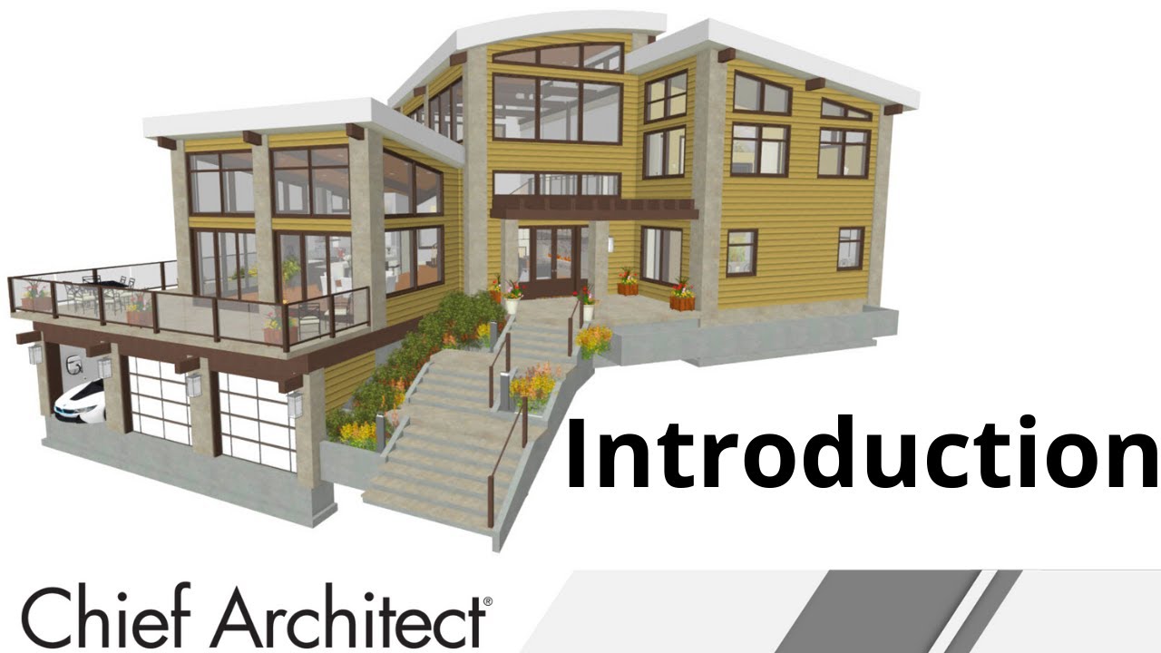 Chief Architect Quick Start Training