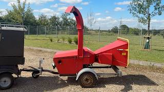 Lindana 660 PHM biotrituradora | Imagen 4 - Agroline