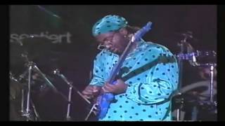 Miles Davis   Amandla live, 1990