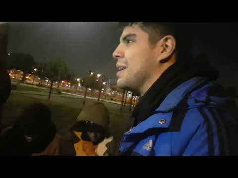 Kenshi vs Player 1: 3er & 4tos - Dorsal Kings Fecha XIV 2019