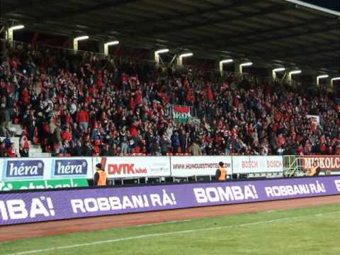 DVTK vs. Pécs 14/15 - Gólöröm