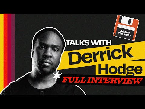 Derrick Hodge (Bassist, Arranger, Composer)