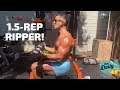 🔥1.5 Rep Ripper! | Full-Body Workout Exercises BJ Gaddour Men's Health MetaShred