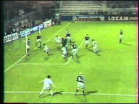 1995 September 26 Auxerre France 1 Viking Stavanger Norway 0 UEFA Cup