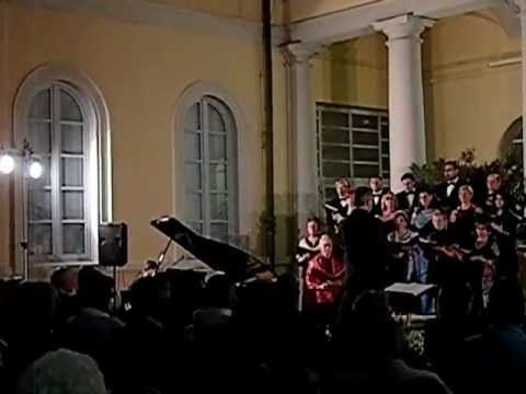 CORALE CITTA' DI PONTEDERA-Gli aranci olezzano