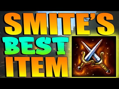 MID SEASON MAKES QIN'S THE STRONGEST IN THE GAME - Masters Ranked Duel - SMITE
