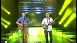 Pat &amp; Ricky Kelleher - Busker Abu - I&#39;ve Waited As Long As I Can