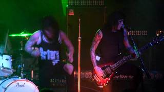 Escape the Fate - Day of Wreckoning, Live at Piere&#39;s, Ft. Wayne, IN 5/18/2011