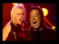 TOM JONES Burning Down The House Lottery Show 1999 THE CARDIGANS