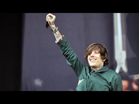 Bring Me The Horizon  - Go To Hell, For Heaven's Sake at Radio 1's Big Weekend 2013