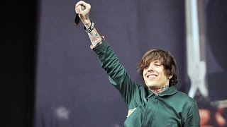 Bring Me The Horizon  - Go To Hell, For Heaven&#39;s Sake at Radio 1&#39;s Big Weekend 2013