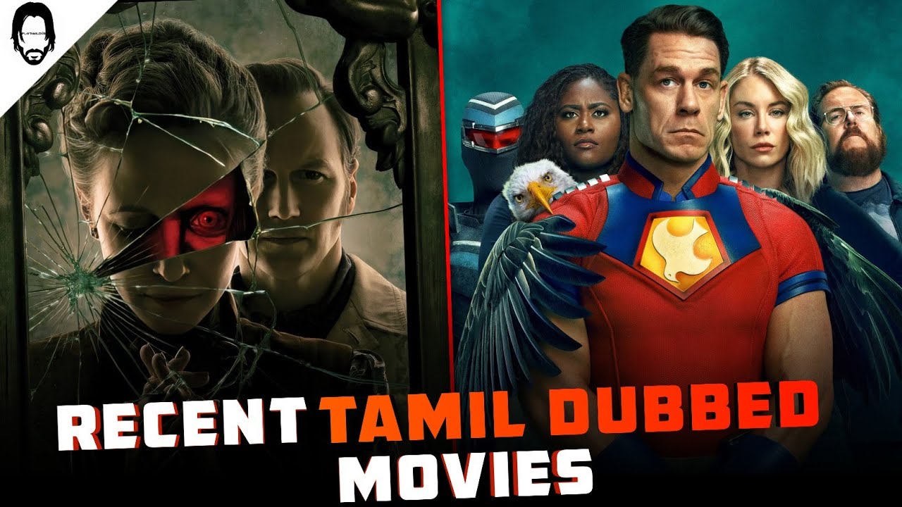 Recent Tamil Dubbed Movies & Series 🍿 | Playtamildub 