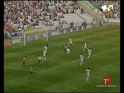 CMT. Temp. 2009-10.  ALBACETE 1 - BETIS 3