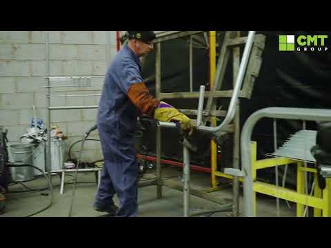 Pedestrian Barriers | 🇬🇧 UK Manufacturing 🇬🇧 | CMT Group