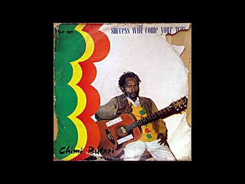 Chimi Butazi, "Ride On"