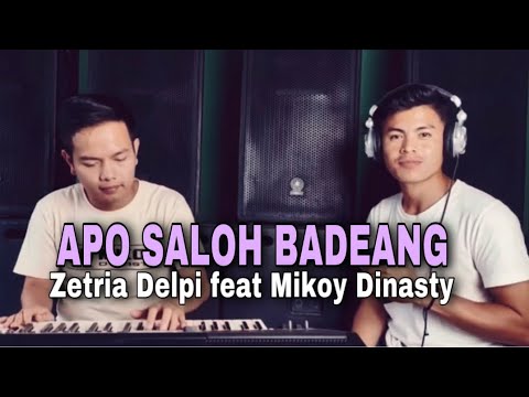 Lagu kerinci apo saloh badeang