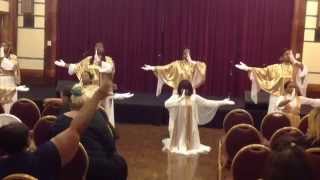 "Holy Spirit" Praise Dance