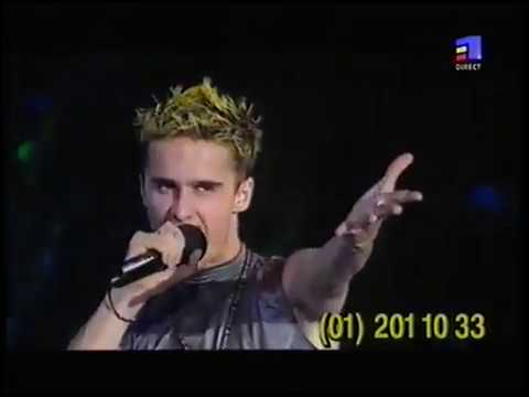 Animal X - Pentru ea | Mamaia 2001