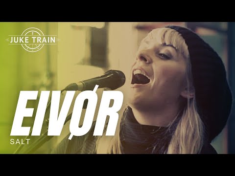 Juke Train - Eivor - Salt (Live at the train warehouse) -  JT218